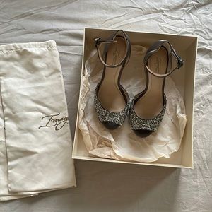 Vince Camuto Imagine Formal Heels Ankle strap